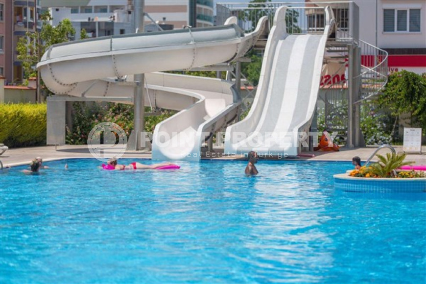 Spacious penthouse 4+1, 250m², 150m from the sea in the center of Tosmur, Alanya-id-2561-photo-26