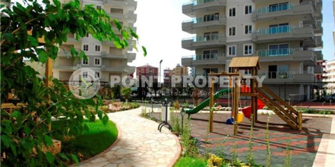 Просторный пентхаус 4+1, 250м², в 150м от моря в центре района Тосмур, Алания-id-2561-фото-27