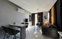 Furnished one bedroom apartment, 52m², in a new residence 150m from Keykubat beach, Alanya-id-2562-photo-1