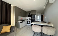 Furnished one bedroom apartment, 52m², in a new residence 150m from Keykubat beach, Alanya-id-2562-photo-2