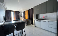 Furnished one bedroom apartment, 52m², in a new residence 150m from Keykubat beach, Alanya-id-2562-photo-3