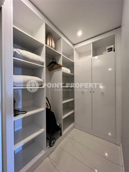 Furnished one bedroom apartment, 52m², in a new residence 150m from Keykubat beach, Alanya-id-2562-photo-6