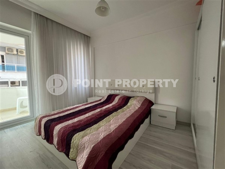 Трёхкомнатная квартира 100м2 в самом центре Алании на третьем этаже в резиденции с инфраструктурой-id-2563-фото-6