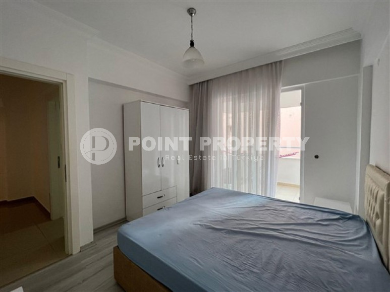 Трёхкомнатная квартира 100м2 в самом центре Алании на третьем этаже в резиденции с инфраструктурой-id-2563-фото-7