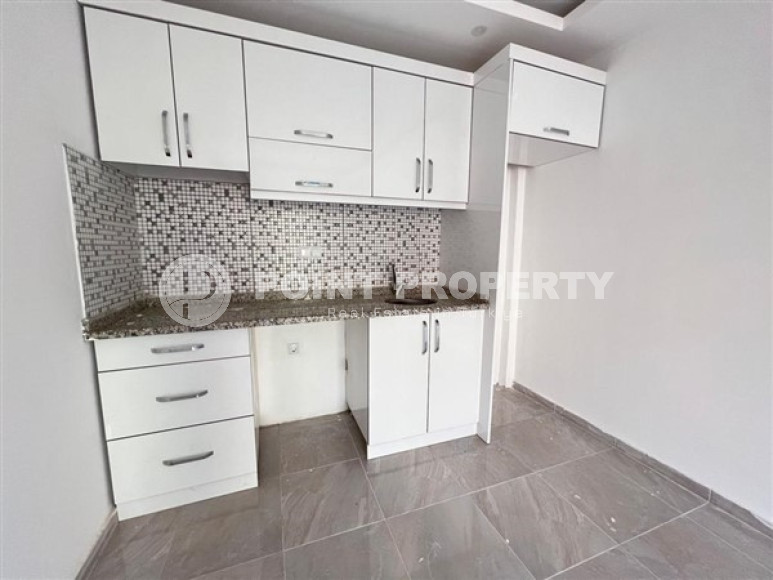 Недорогие апартаменты 50 м2 в районе Конаклы, в новом малоэтажном доме 2021 года постройки-id-2564-фото-2