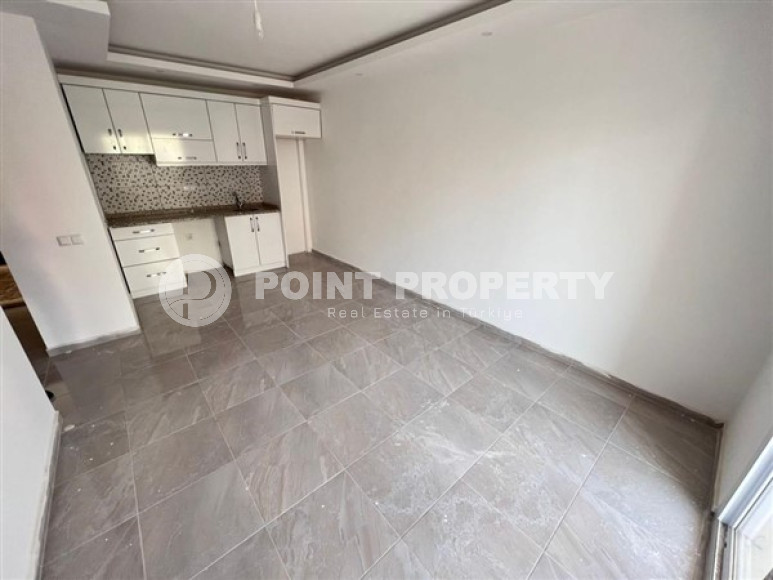 Недорогие апартаменты 50 м2 в районе Конаклы, в новом малоэтажном доме 2021 года постройки-id-2564-фото-3