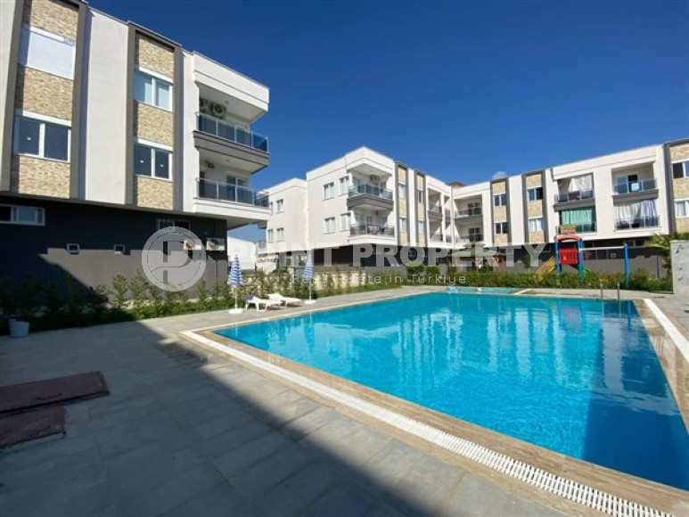 Недорогие апартаменты 50 м2 в районе Конаклы, в новом малоэтажном доме 2021 года постройки-id-2564-фото-11