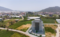 New 1+1 apartment in a residential complex at the final stage of construction, Gazipasa, Alanya-id-2565-photo-13