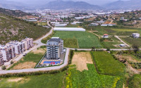 New 1+1 apartment in a residential complex at the final stage of construction, Gazipasa, Alanya-id-2565-photo-15