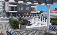 New 1+1 apartment in a residential complex at the final stage of construction, Gazipasa, Alanya-id-2565-photo-18