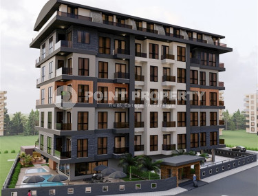 Luxury Investment project from a trusted developer in the very center of Alanya, apartments from 44 m2-id-1022-photo-3