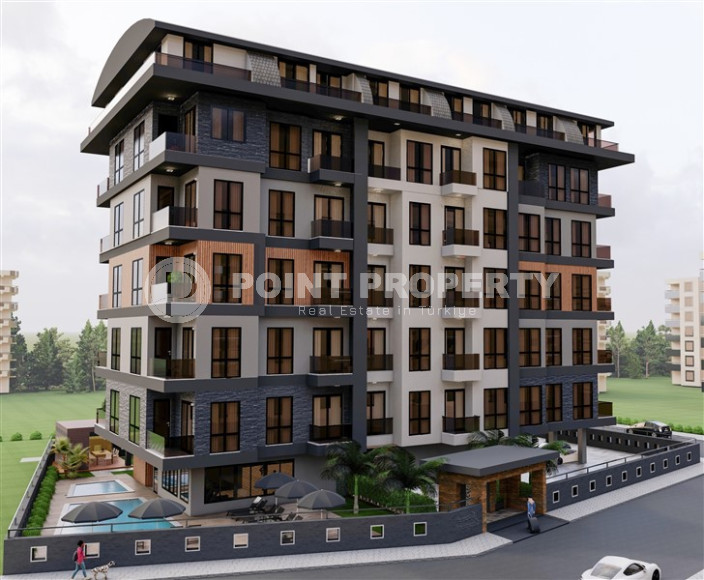 Luxury Investment project from a trusted developer in the very center of Alanya, apartments from 44 m2-id-1022-photo-3