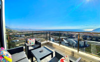 Spacious duplex apartment of 175 m2 in a low-rise complex, near the center of Alanya-id-2566-photo-1