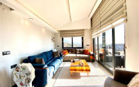 Spacious duplex apartment of 175 m2 in a low-rise complex, near the center of Alanya-id-2566-photo-8
