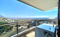 Spacious duplex apartment of 175 m2 in a low-rise complex, near the center of Alanya-id-2566-photo-13