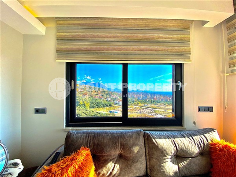 Spacious duplex apartment of 175 m2 in a low-rise complex, near the center of Alanya-id-2566-photo-17