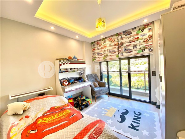 Spacious duplex apartment of 175 m2 in a low-rise complex, near the center of Alanya-id-2566-photo-18