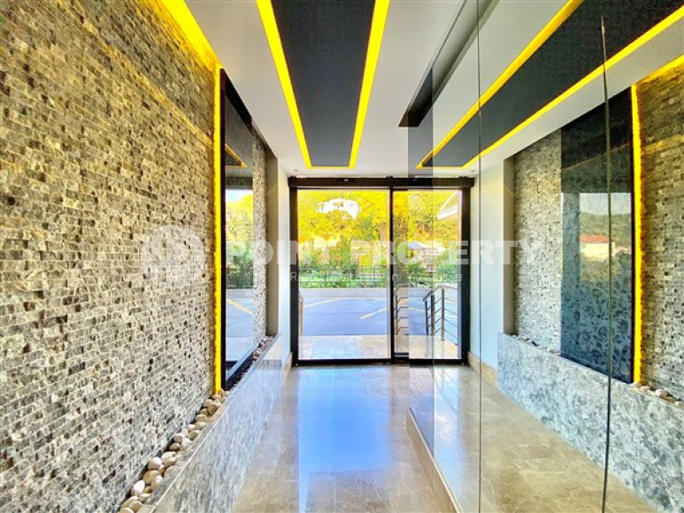 Spacious duplex apartment of 175 m2 in a low-rise complex, near the center of Alanya-id-2566-photo-21