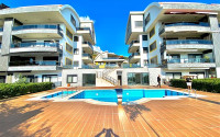 Spacious duplex apartment of 175 m2 in a low-rise complex, near the center of Alanya-id-2566-photo-25