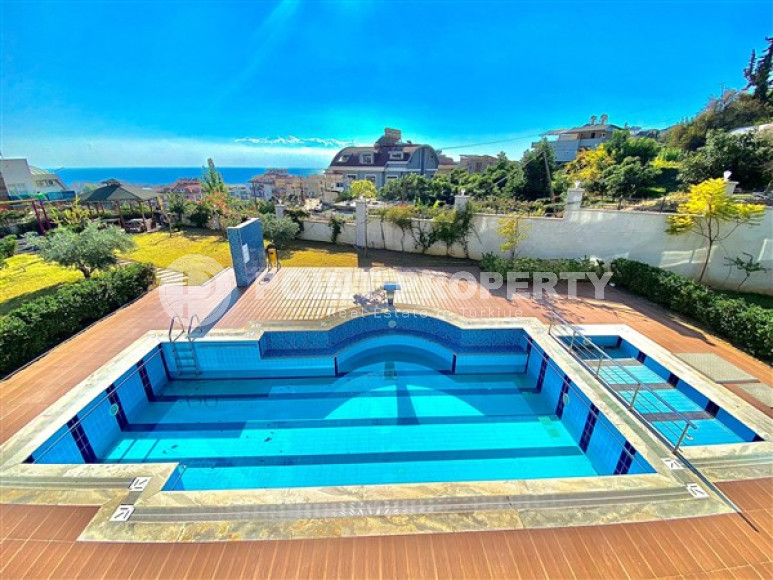 Spacious duplex apartment of 175 m2 in a low-rise complex, near the center of Alanya-id-2566-photo-26