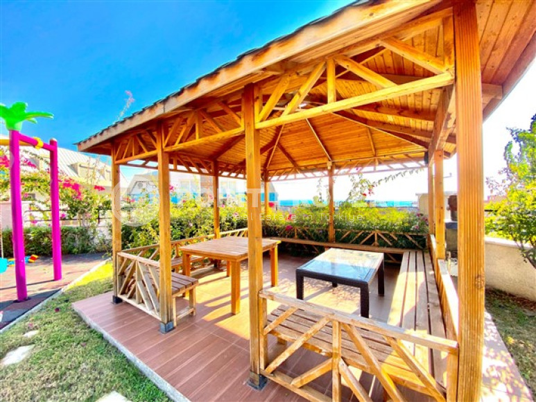 Spacious duplex apartment of 175 m2 in a low-rise complex, near the center of Alanya-id-2566-photo-27