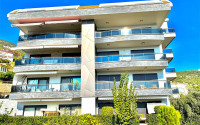 Spacious duplex apartment of 175 m2 in a low-rise complex, near the center of Alanya-id-2566-photo-28