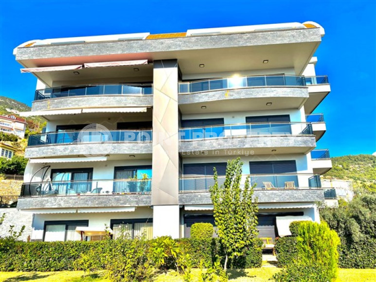 Spacious duplex apartment of 175 m2 in a low-rise complex, near the center of Alanya-id-2566-photo-28