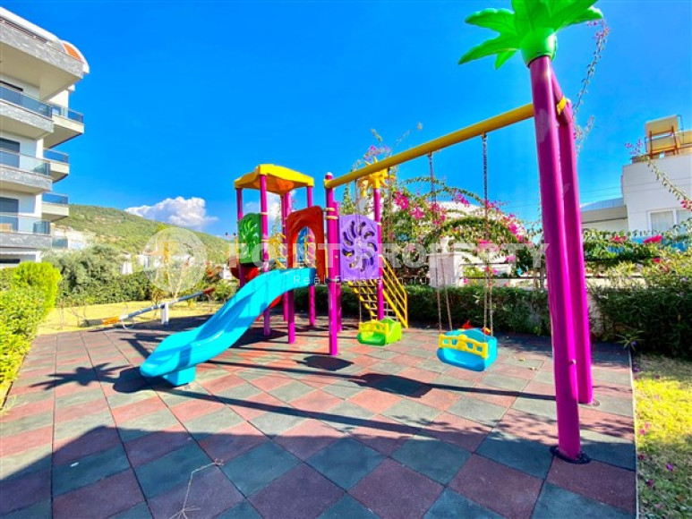 Spacious duplex apartment of 175 m2 in a low-rise complex, near the center of Alanya-id-2566-photo-30