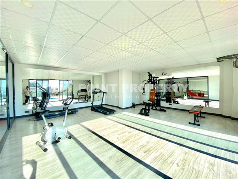 Spacious duplex apartment of 175 m2 in a low-rise complex, near the center of Alanya-id-2566-photo-32