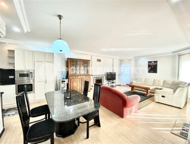 Luxury villa 1500 m from the center of Avsallar, 250 m2, with three bathrooms and a private garden. Suitable for citizenship-id-2567-photo-3