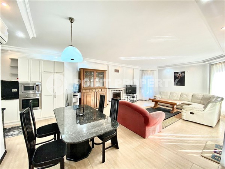 Роскошная вилла в 1500 м. от центра Авсаллара, 250 м2, с тремя ванными комнатами и собственным садом. Подходит для получения гражданства-id-2567-фото-3