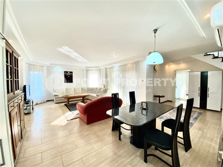 Роскошная вилла в 1500 м. от центра Авсаллара, 250 м2, с тремя ванными комнатами и собственным садом. Подходит для получения гражданства-id-2567-фото-4