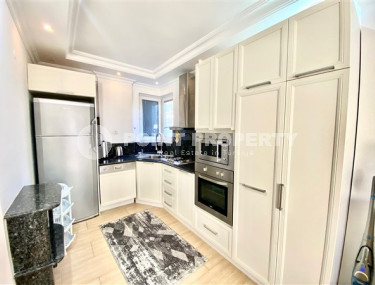 Luxury villa 1500 m from the center of Avsallar, 250 m2, with three bathrooms and a private garden. Suitable for citizenship-id-2567-photo-5