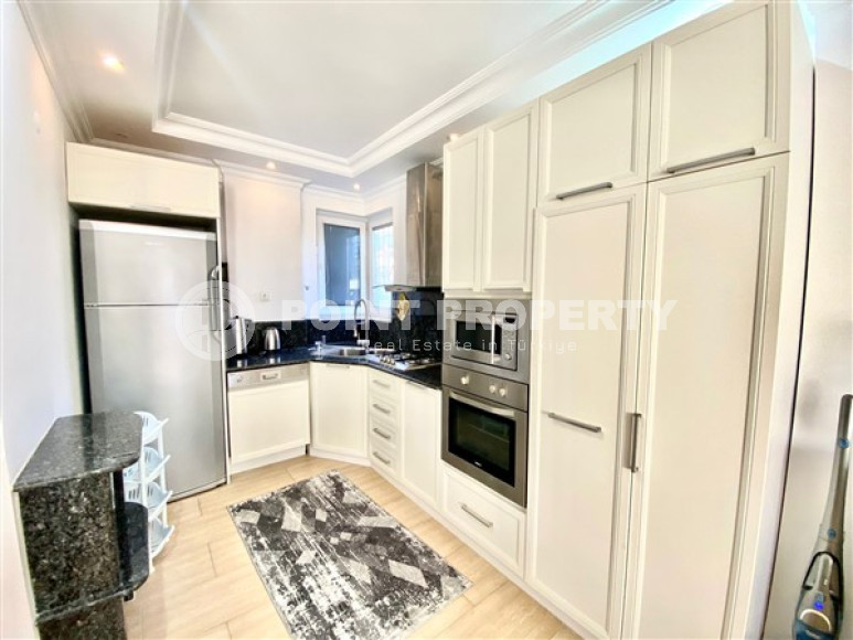 Роскошная вилла в 1500 м. от центра Авсаллара, 250 м2, с тремя ванными комнатами и собственным садом. Подходит для получения гражданства-id-2567-фото-5