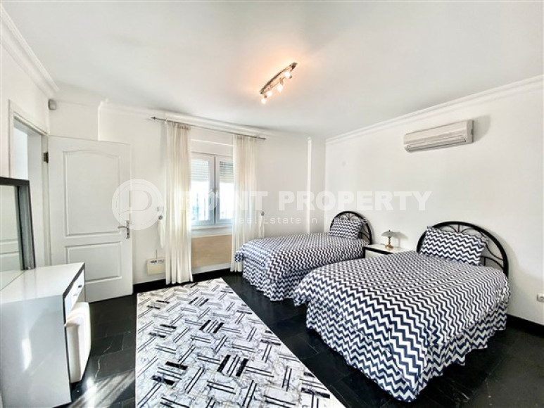 Роскошная вилла в 1500 м. от центра Авсаллара, 250 м2, с тремя ванными комнатами и собственным садом. Подходит для получения гражданства-id-2567-фото-7