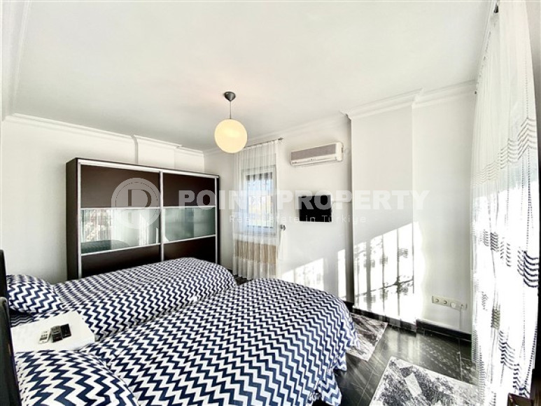 Роскошная вилла в 1500 м. от центра Авсаллара, 250 м2, с тремя ванными комнатами и собственным садом. Подходит для получения гражданства-id-2567-фото-8