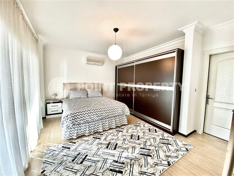 Роскошная вилла в 1500 м. от центра Авсаллара, 250 м2, с тремя ванными комнатами и собственным садом. Подходит для получения гражданства-id-2567-фото-9