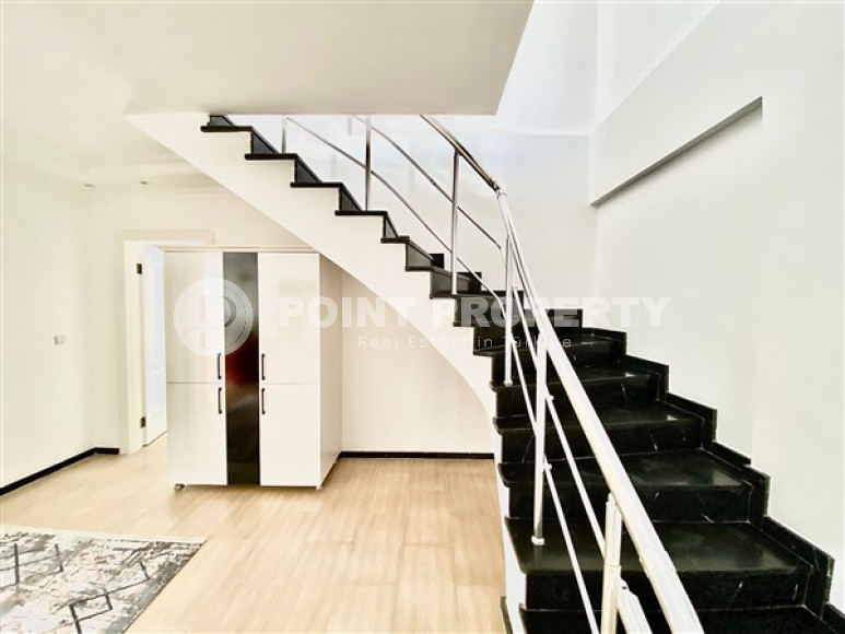 Роскошная вилла в 1500 м. от центра Авсаллара, 250 м2, с тремя ванными комнатами и собственным садом. Подходит для получения гражданства-id-2567-фото-11