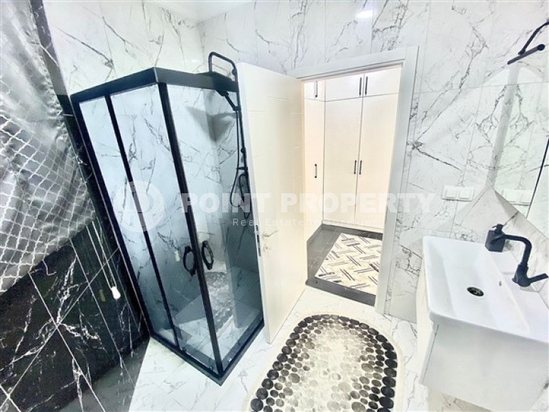 Роскошная вилла в 1500 м. от центра Авсаллара, 250 м2, с тремя ванными комнатами и собственным садом. Подходит для получения гражданства-id-2567-фото-12