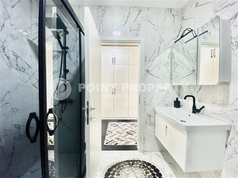 Роскошная вилла в 1500 м. от центра Авсаллара, 250 м2, с тремя ванными комнатами и собственным садом. Подходит для получения гражданства-id-2567-фото-13