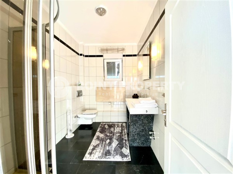 Роскошная вилла в 1500 м. от центра Авсаллара, 250 м2, с тремя ванными комнатами и собственным садом. Подходит для получения гражданства-id-2567-фото-17