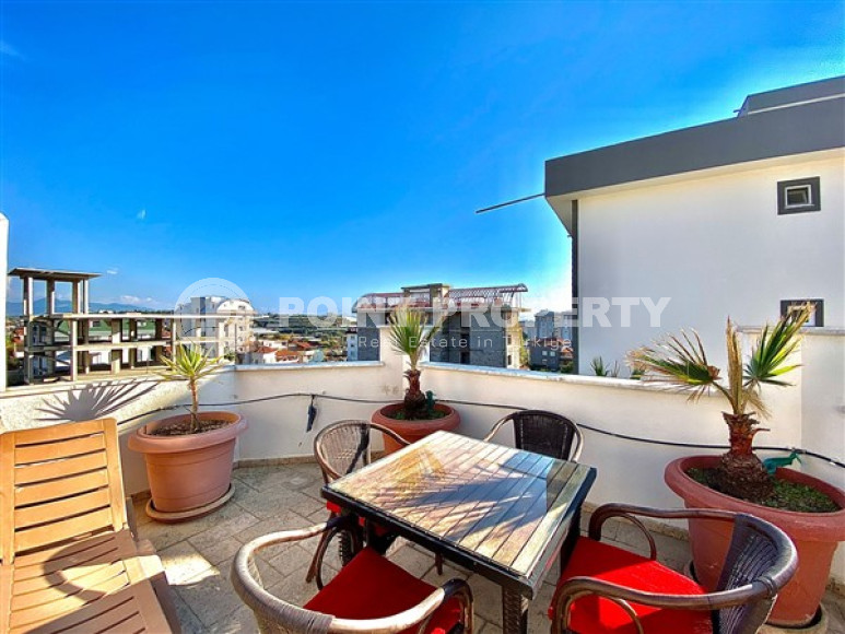 Роскошная вилла в 1500 м. от центра Авсаллара, 250 м2, с тремя ванными комнатами и собственным садом. Подходит для получения гражданства-id-2567-фото-19