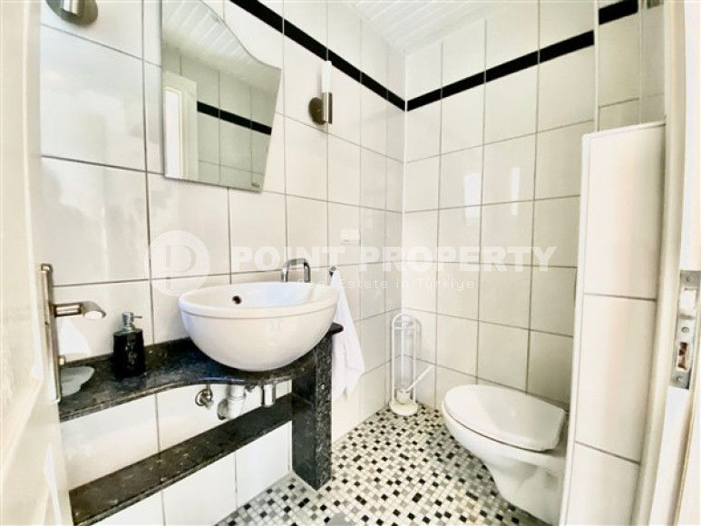 Роскошная вилла в 1500 м. от центра Авсаллара, 250 м2, с тремя ванными комнатами и собственным садом. Подходит для получения гражданства-id-2567-фото-20