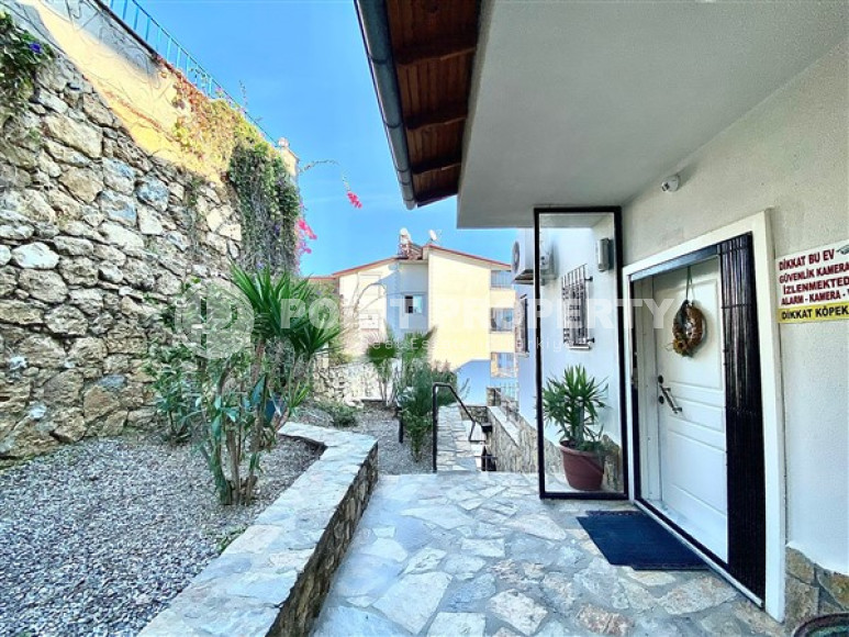 Роскошная вилла в 1500 м. от центра Авсаллара, 250 м2, с тремя ванными комнатами и собственным садом. Подходит для получения гражданства-id-2567-фото-26