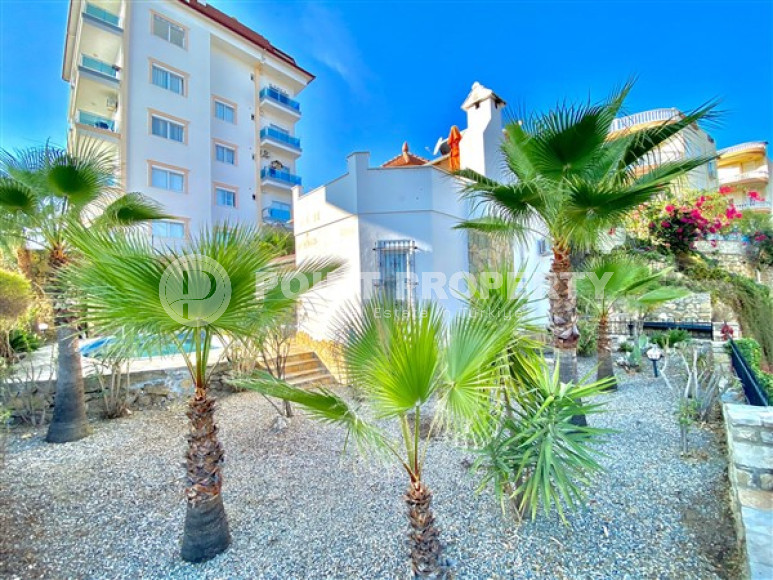 Роскошная вилла в 1500 м. от центра Авсаллара, 250 м2, с тремя ванными комнатами и собственным садом. Подходит для получения гражданства-id-2567-фото-31