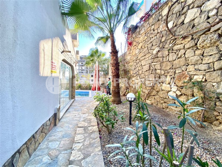 Роскошная вилла в 1500 м. от центра Авсаллара, 250 м2, с тремя ванными комнатами и собственным садом. Подходит для получения гражданства-id-2567-фото-32