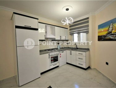 Ready to move in, apartment 1+1, 65m², in a residence with infrastructure 300m from the sea, Mahmutlar-id-2568-photo-4