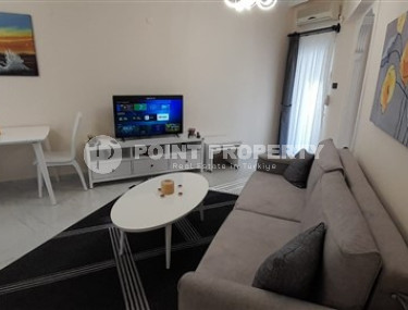 Ready to move in, apartment 1+1, 65m², in a residence with infrastructure 300m from the sea, Mahmutlar-id-2568-photo-3