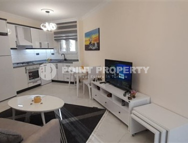 Ready to move in, apartment 1+1, 65m², in a residence with infrastructure 300m from the sea, Mahmutlar-id-2568-photo-2