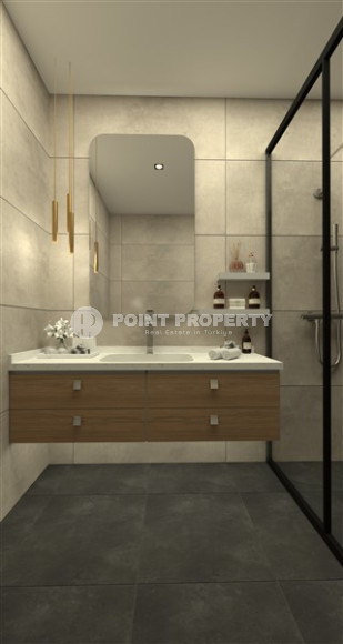 Ультрасовременный комплекс в востребованном районе Алании, Оба. 900 метров до моря.-id-1223-фото-10